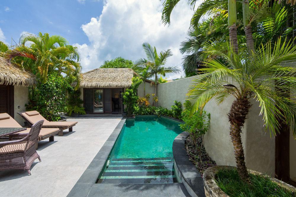 Te Manava Luxury Villas And Spa Muri Екстер'єр фото