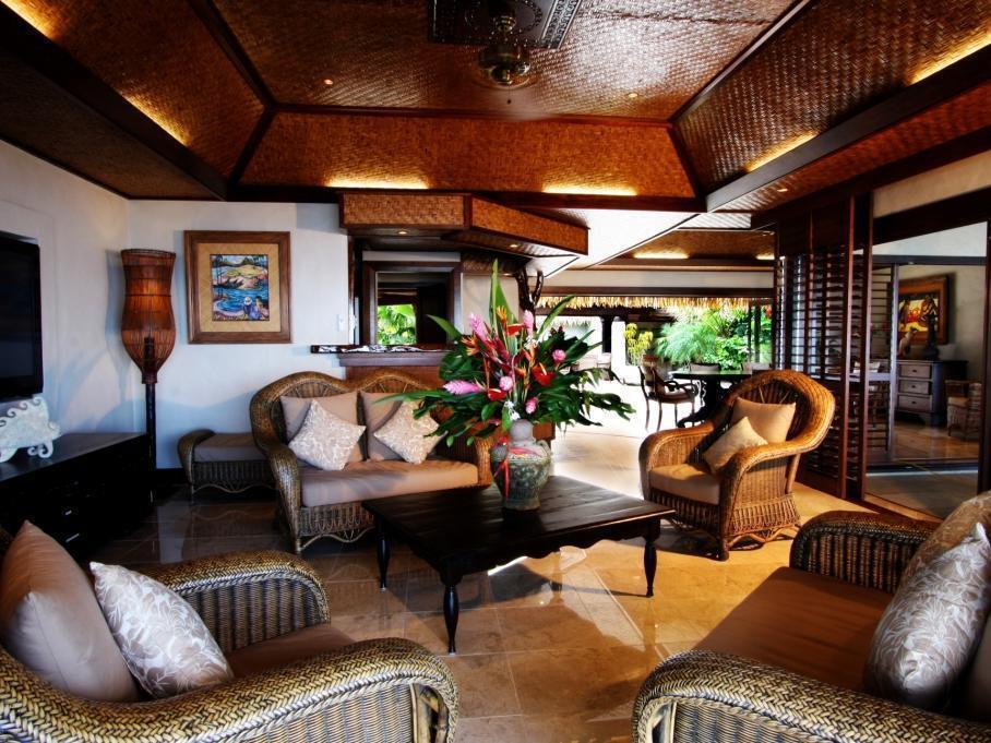 Te Manava Luxury Villas And Spa Muri Екстер'єр фото