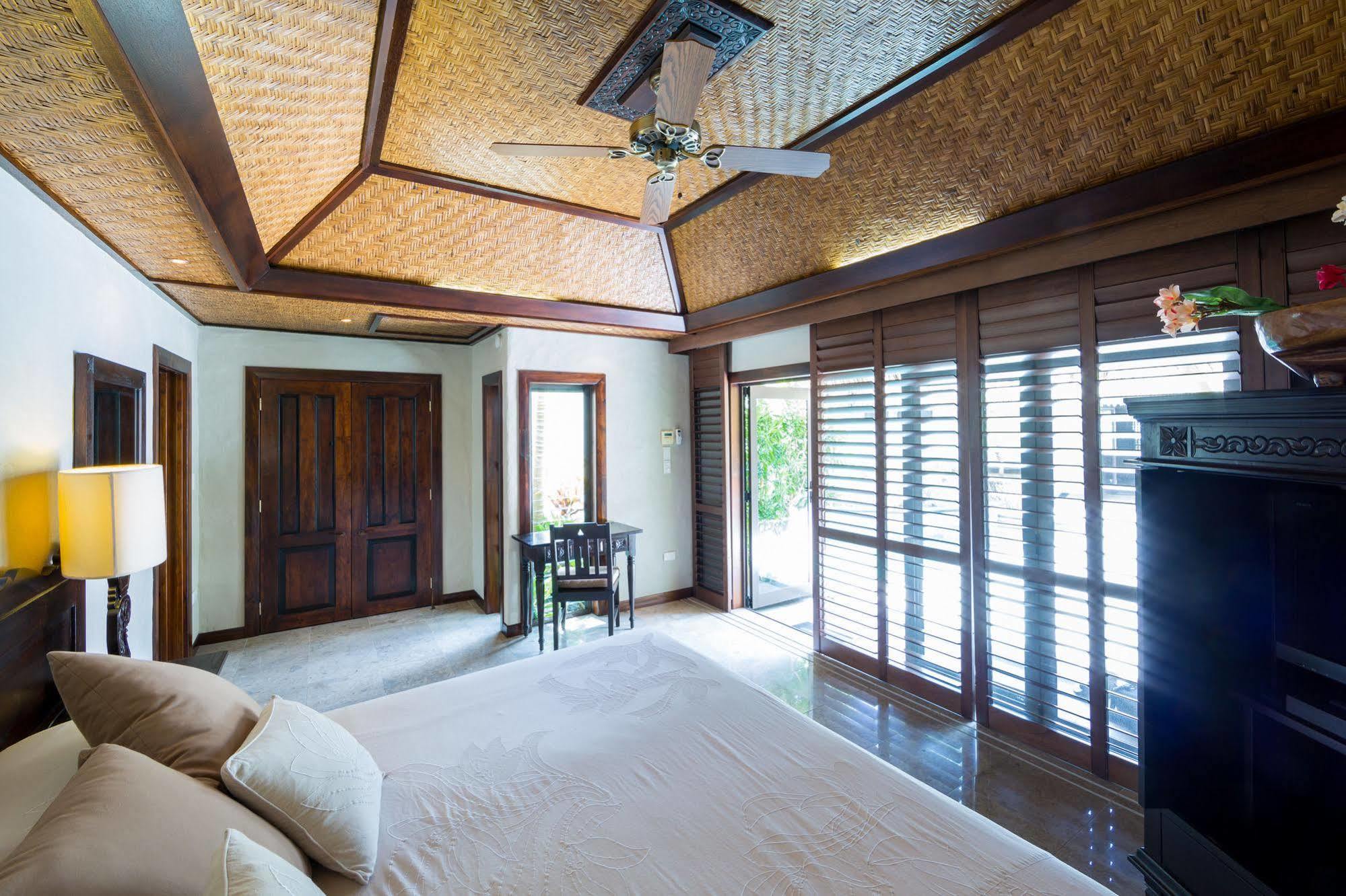 Te Manava Luxury Villas And Spa Muri Екстер'єр фото