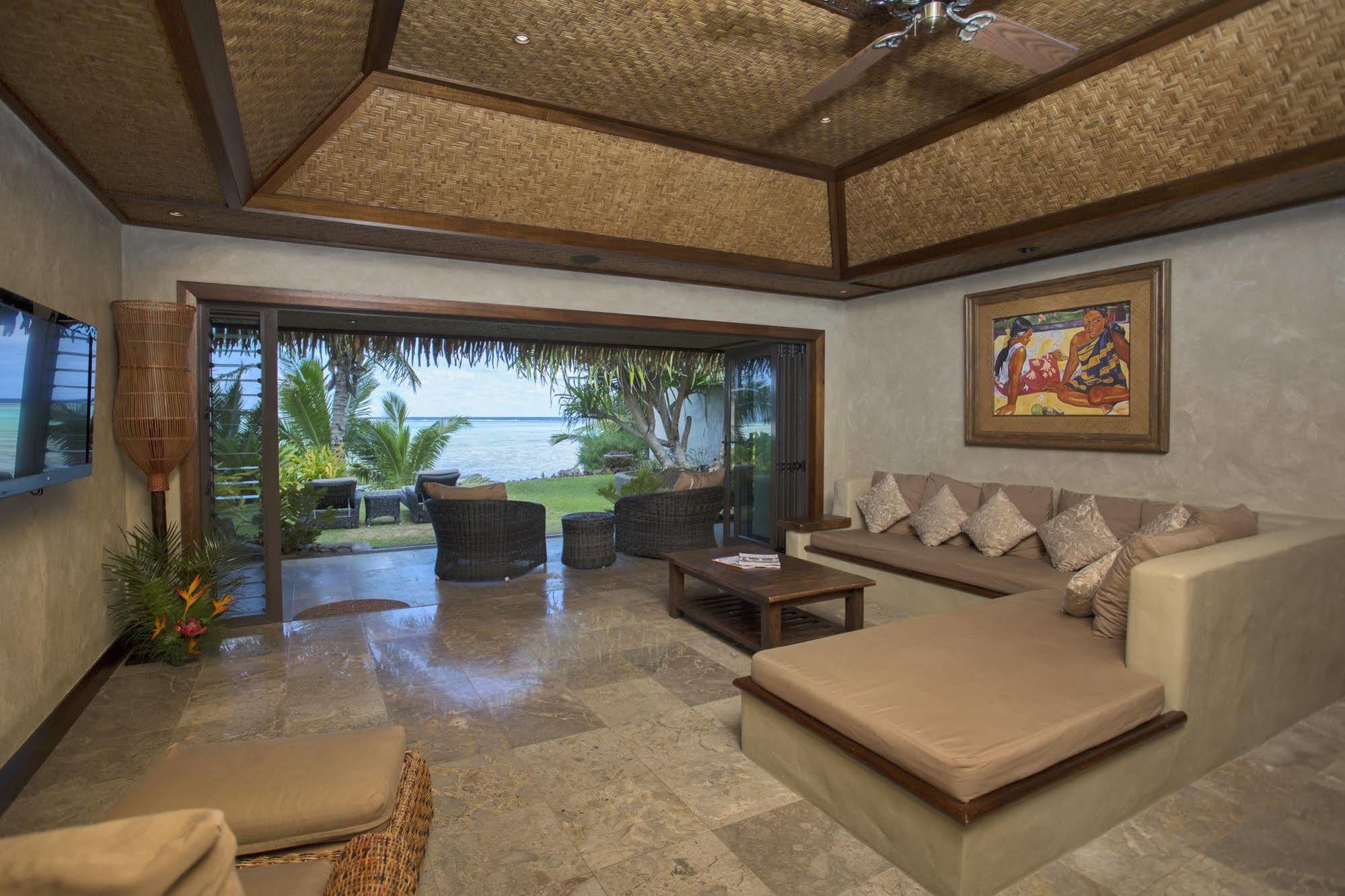 Te Manava Luxury Villas And Spa Muri Екстер'єр фото