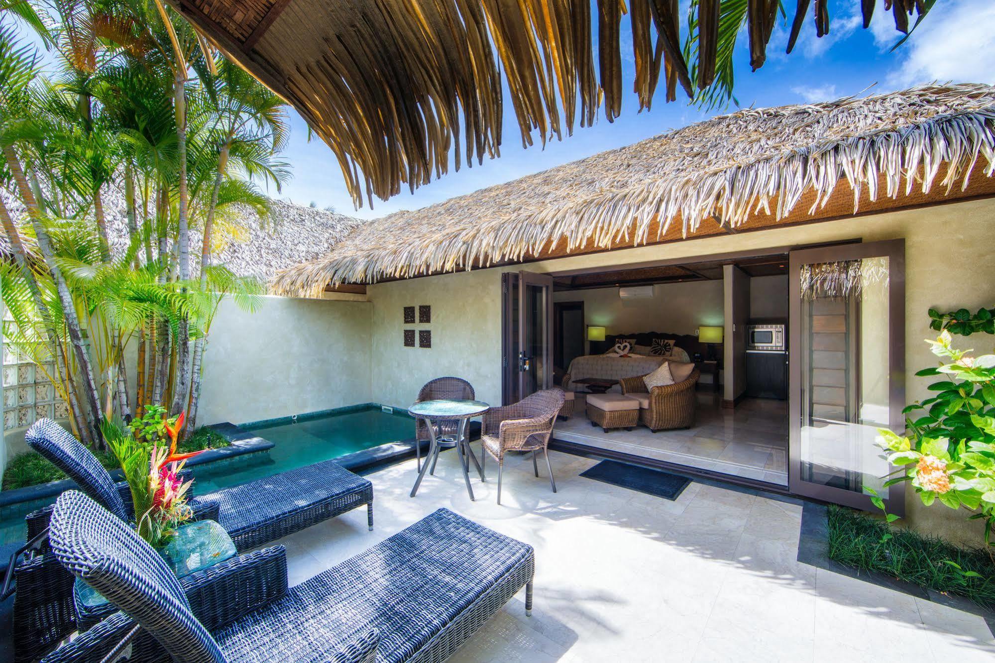 Te Manava Luxury Villas And Spa Muri Екстер'єр фото