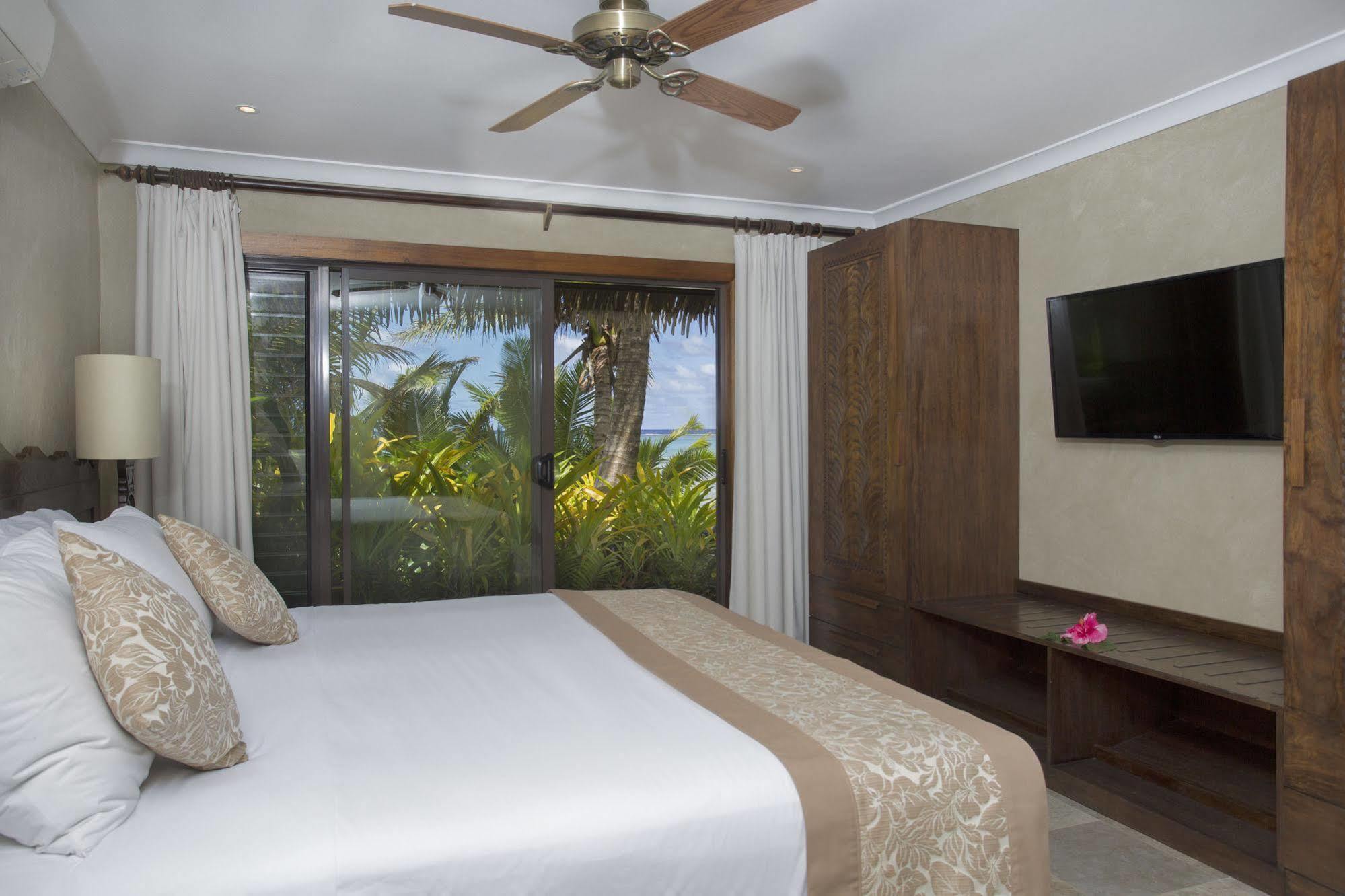 Te Manava Luxury Villas And Spa Muri Екстер'єр фото