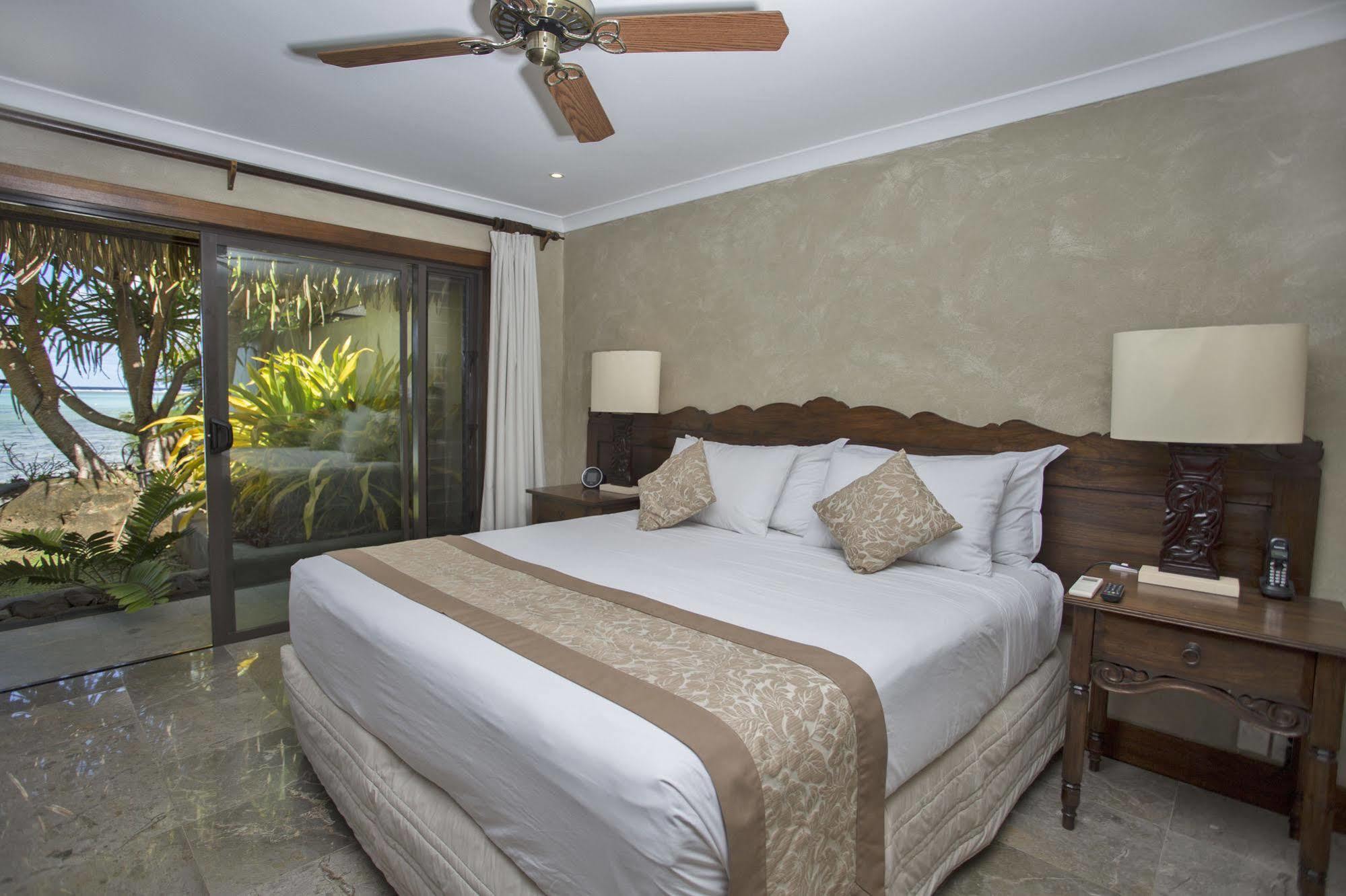 Te Manava Luxury Villas And Spa Muri Екстер'єр фото
