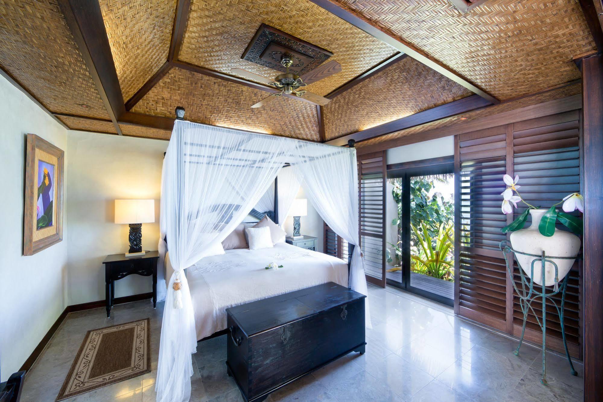 Te Manava Luxury Villas And Spa Muri Екстер'єр фото
