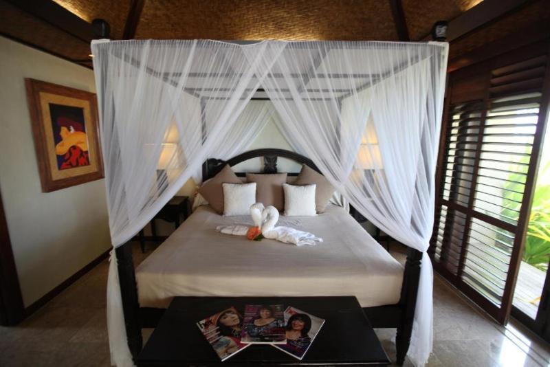 Te Manava Luxury Villas And Spa Muri Екстер'єр фото